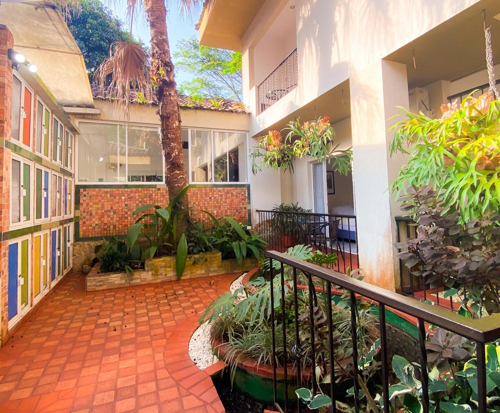 Hotel Campestre Santa Monica Pance Калі Екстер'єр фото
