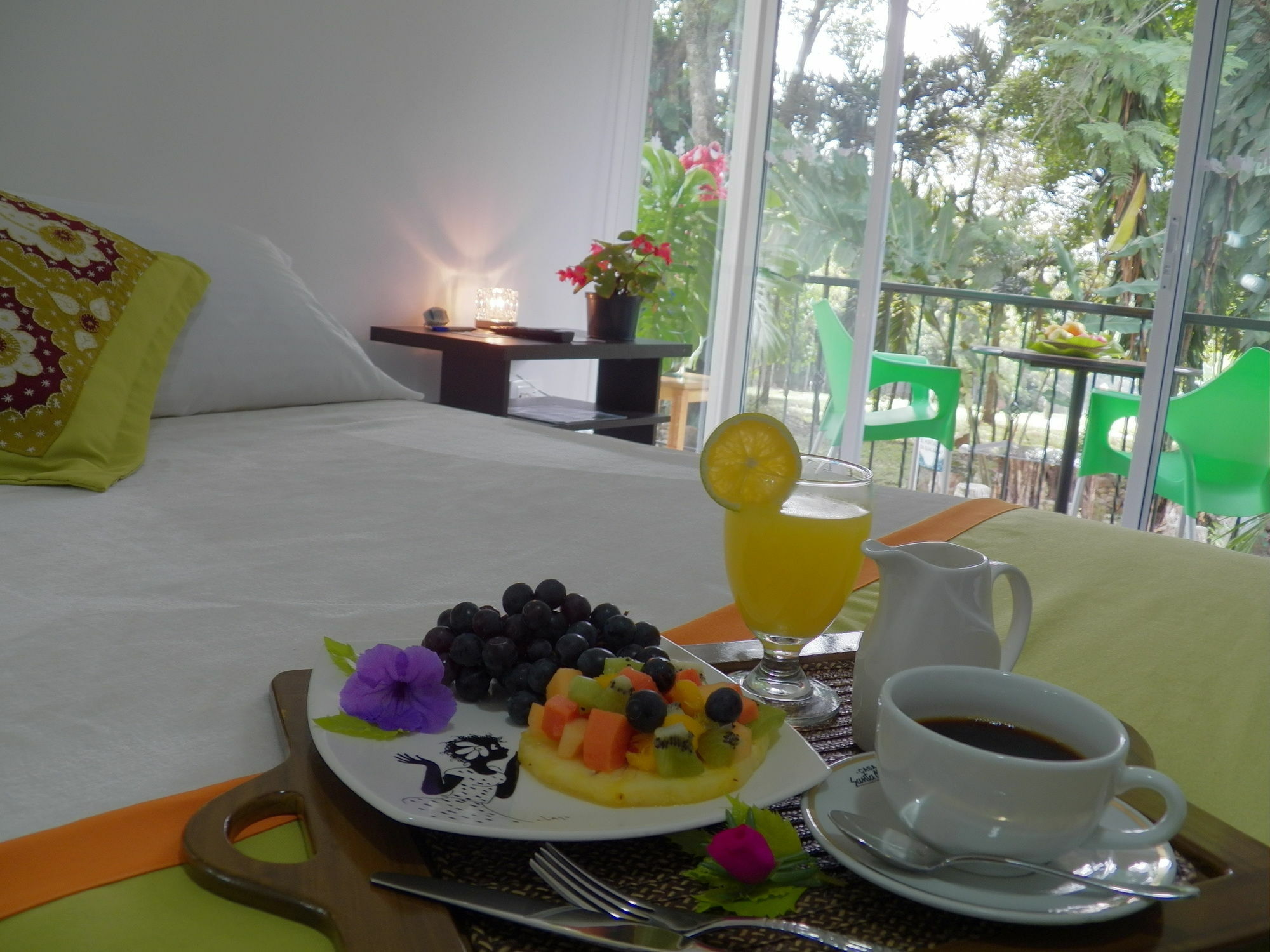 Hotel Campestre Santa Monica Pance Калі Екстер'єр фото